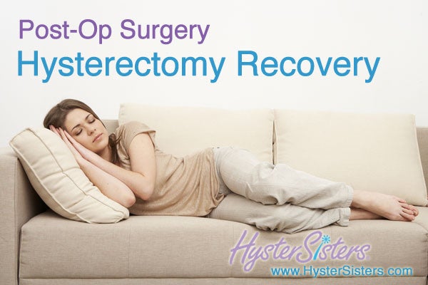  Post Op Panty For Hysterectomy